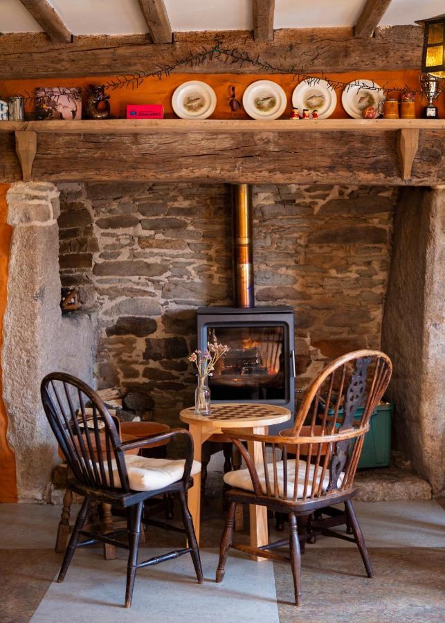 The Leaping Salmon Hotel Yelverton Luaran gambar